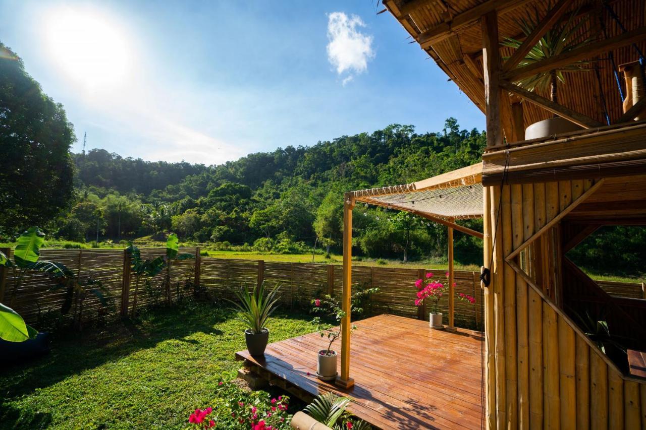 Palayan Villa - Villa With Views, Garden And Pool El Nido Εξωτερικό φωτογραφία