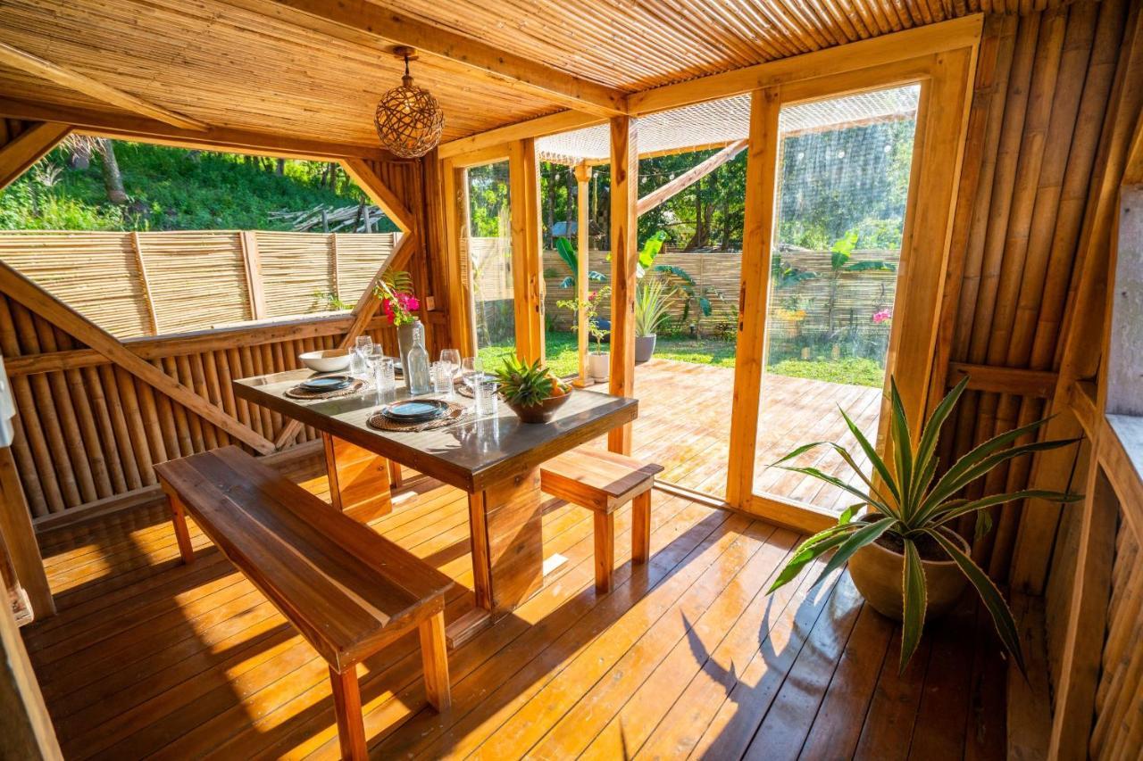Palayan Villa - Villa With Views, Garden And Pool El Nido Εξωτερικό φωτογραφία