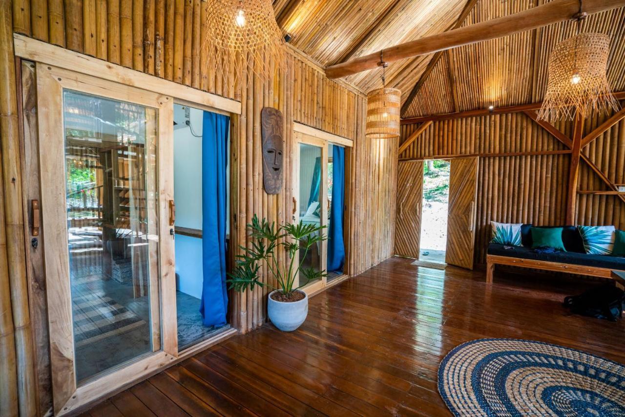 Palayan Villa - Villa With Views, Garden And Pool El Nido Εξωτερικό φωτογραφία