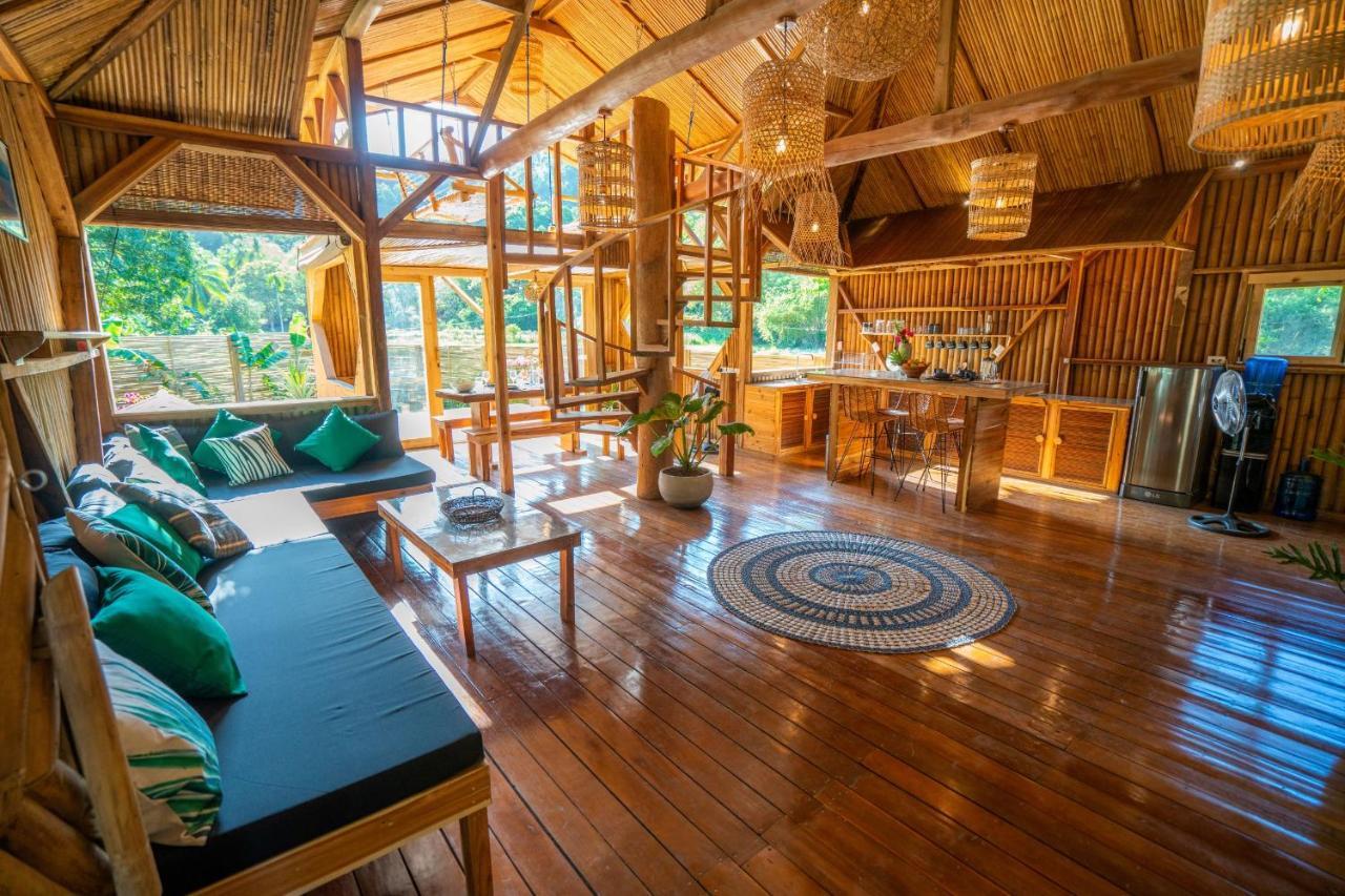 Palayan Villa - Villa With Views, Garden And Pool El Nido Εξωτερικό φωτογραφία