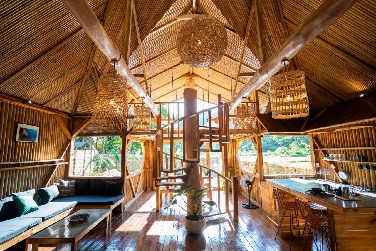 Palayan Villa - Villa With Views, Garden And Pool El Nido Εξωτερικό φωτογραφία