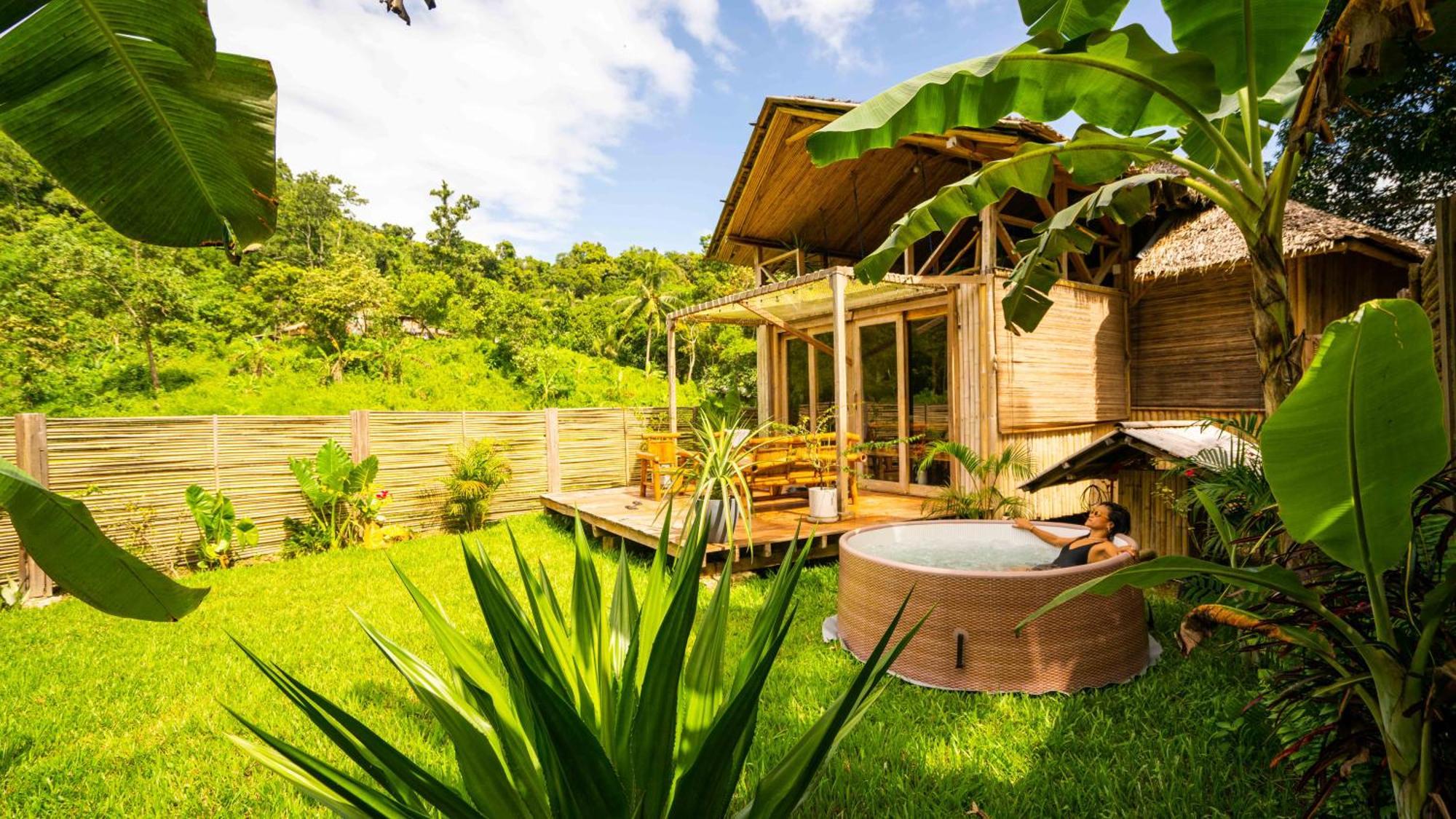 Palayan Villa - Villa With Views, Garden And Pool El Nido Εξωτερικό φωτογραφία