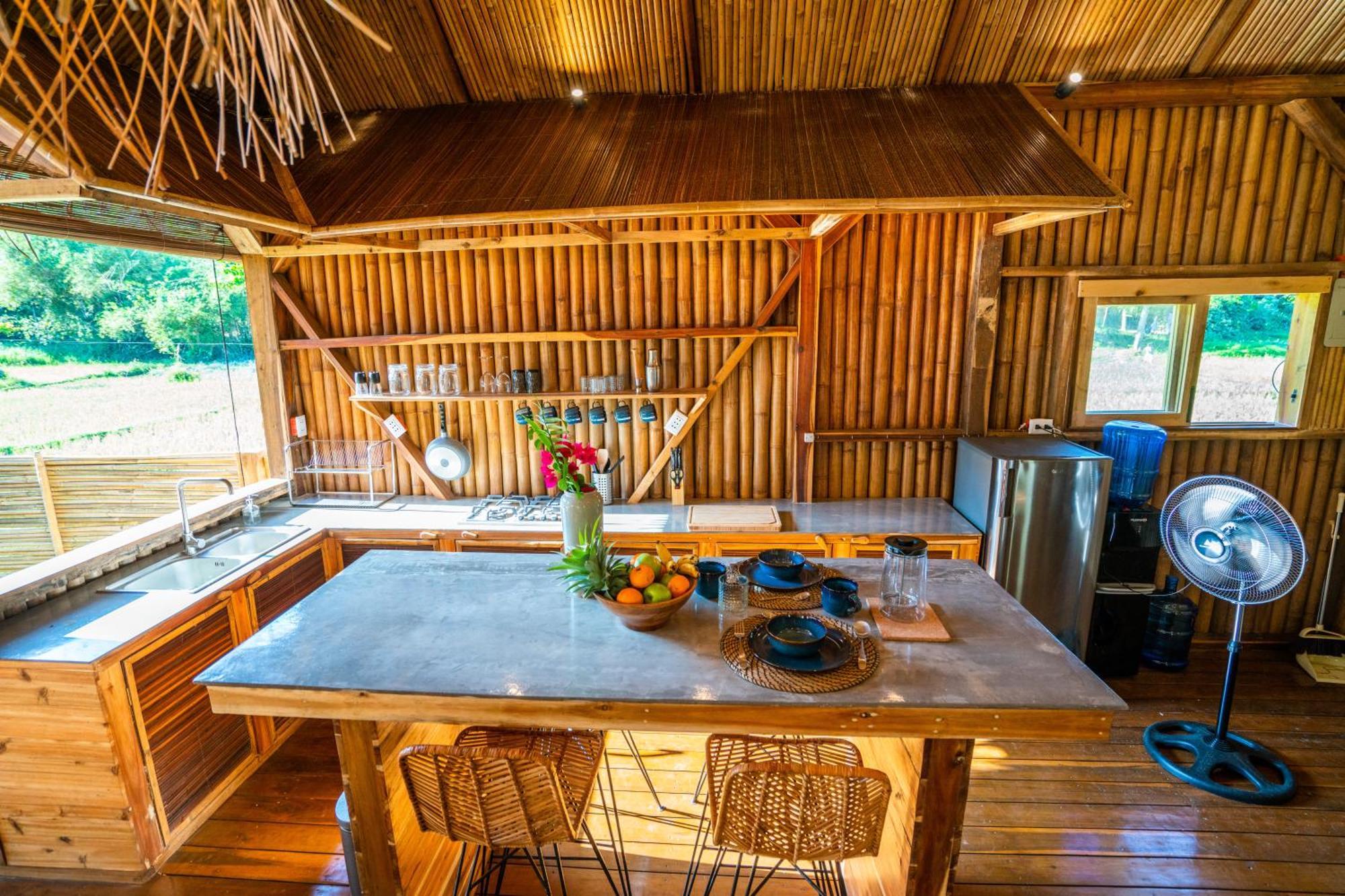 Palayan Villa - Villa With Views, Garden And Pool El Nido Εξωτερικό φωτογραφία